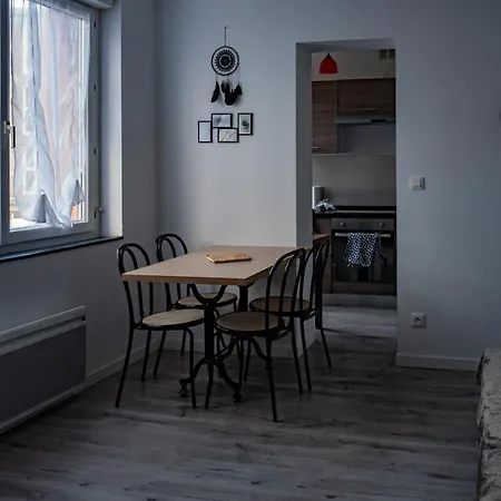 La Fregate Apartmán *