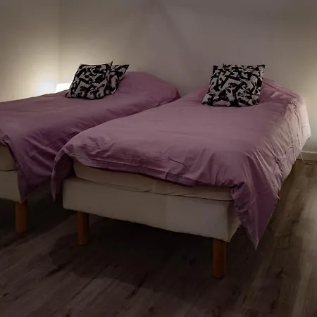 La Fregate Apartmán *