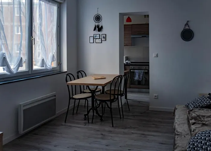 La Fregate Apartmán *