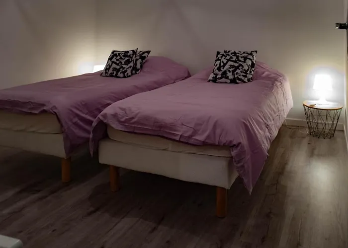La Fregate Apartmán *