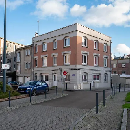 La Fregate Le Tréport