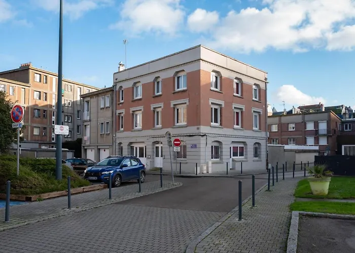 La Fregate Le Tréport